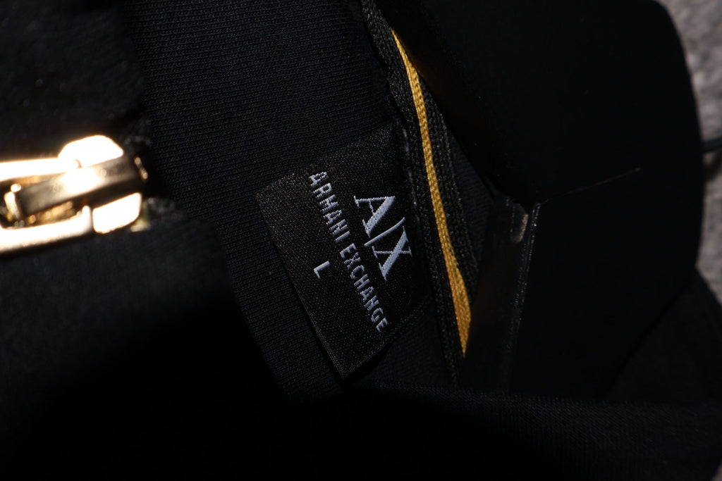 Armani Exchange komplet "Black"
