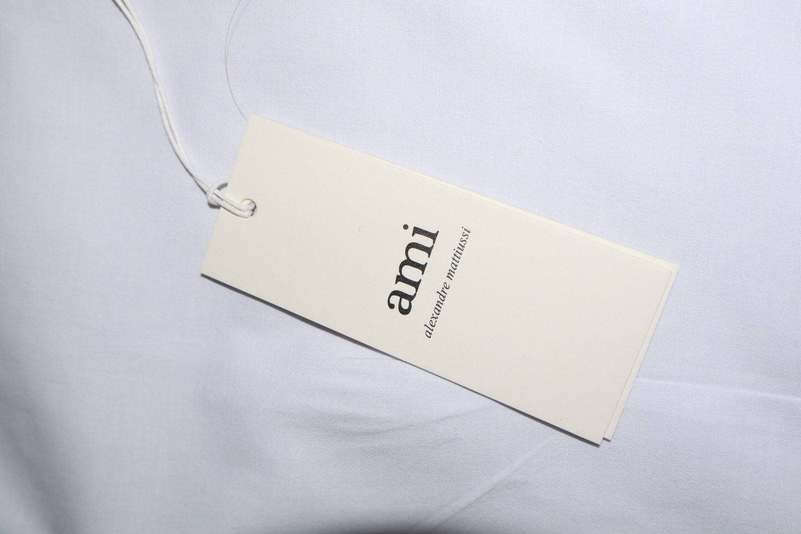 Ami Košulja White / Bijela