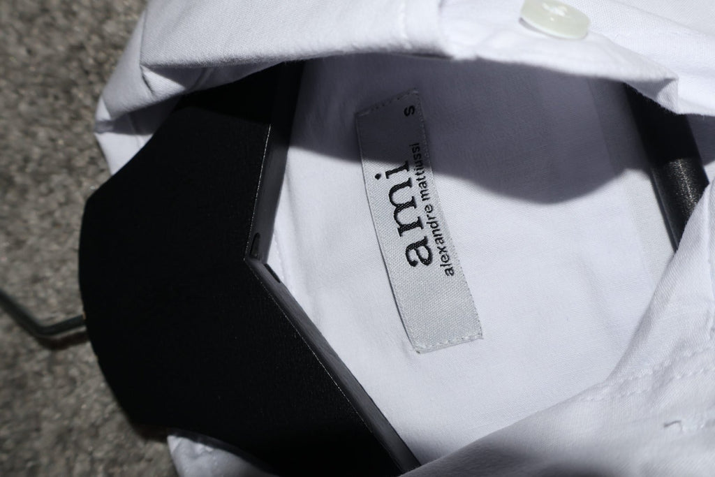 Ami Košulja White / Bijela