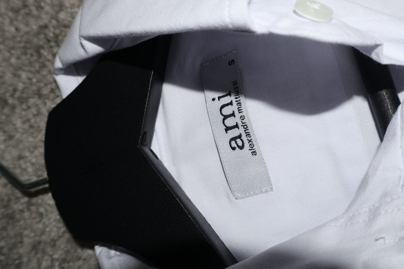 Ami Košulja White / Bijela