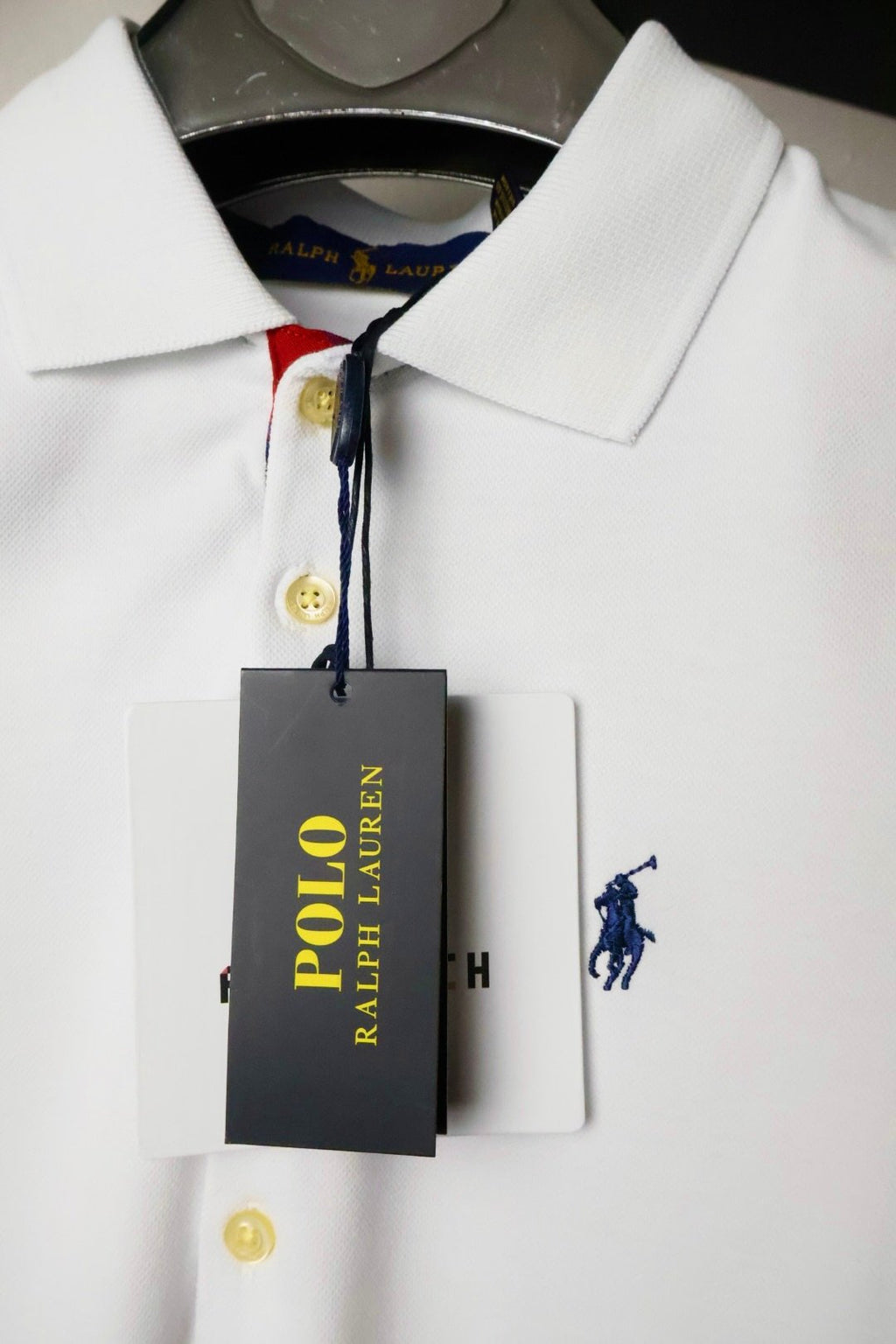 Ralph Lauren majica / White