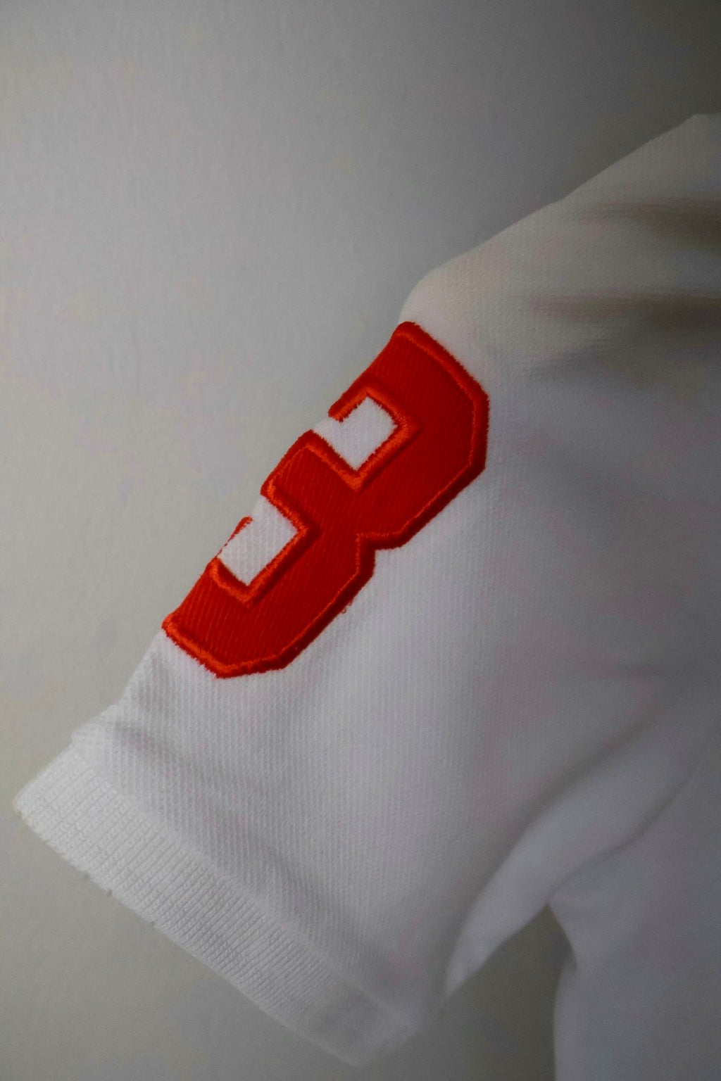 Ralph Lauren majica / white / collar