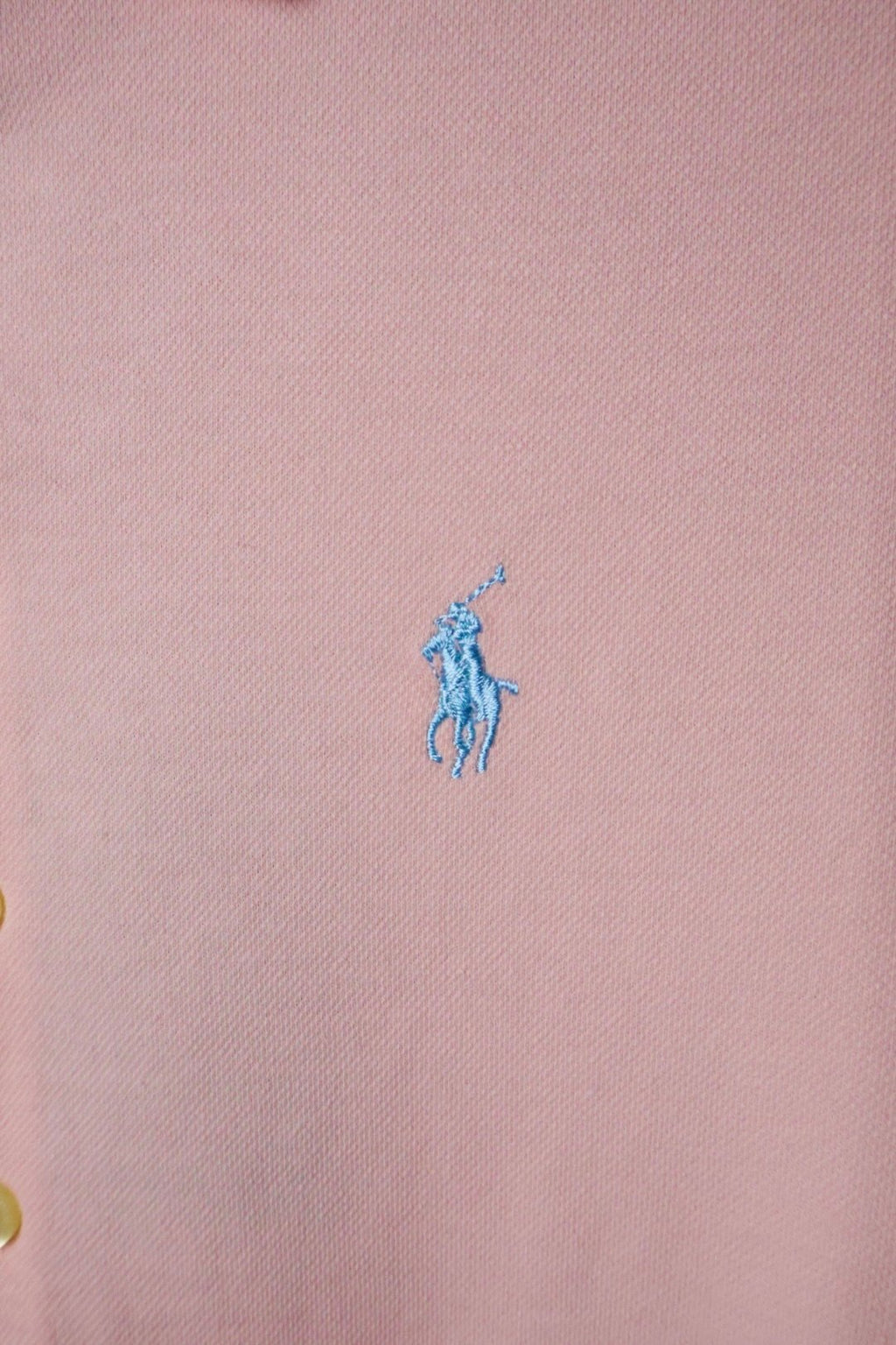 Ralph Lauren majica / light pink / collar
