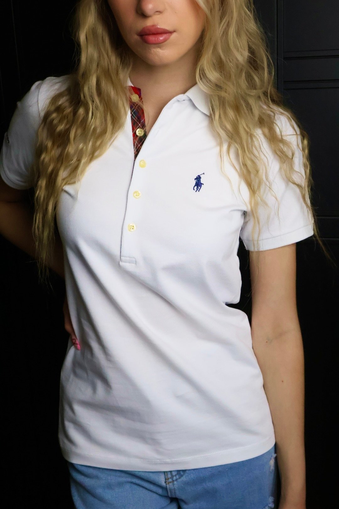 Ralph Lauren majica / White