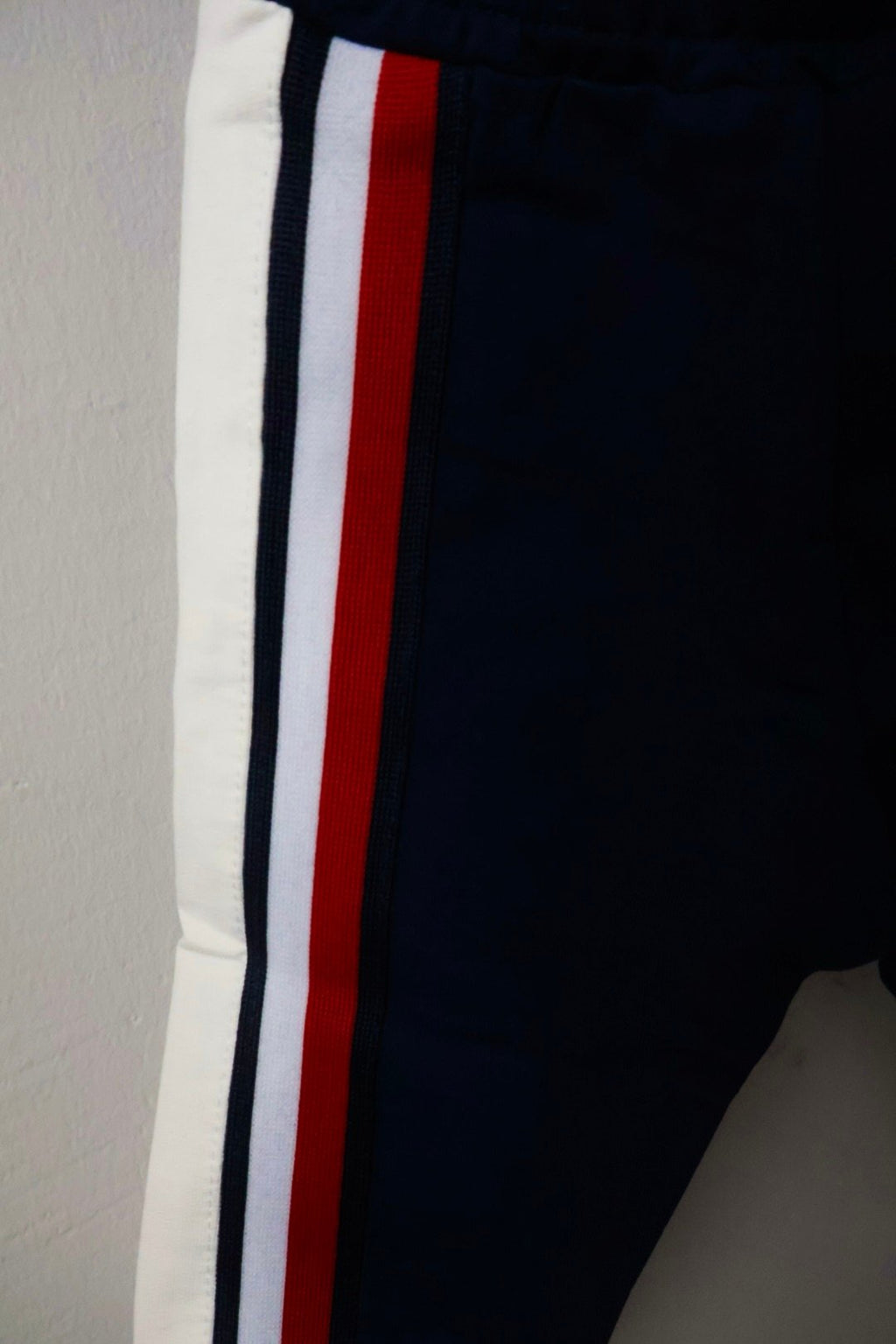 Komplet Tommy Hilfiger /  White / Dark Blue / Kids