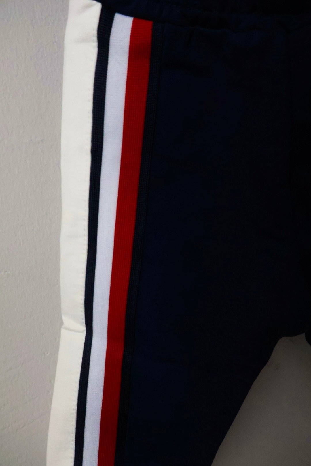 Komplet Tommy Hilfiger /  White / Dark Blue / Kids