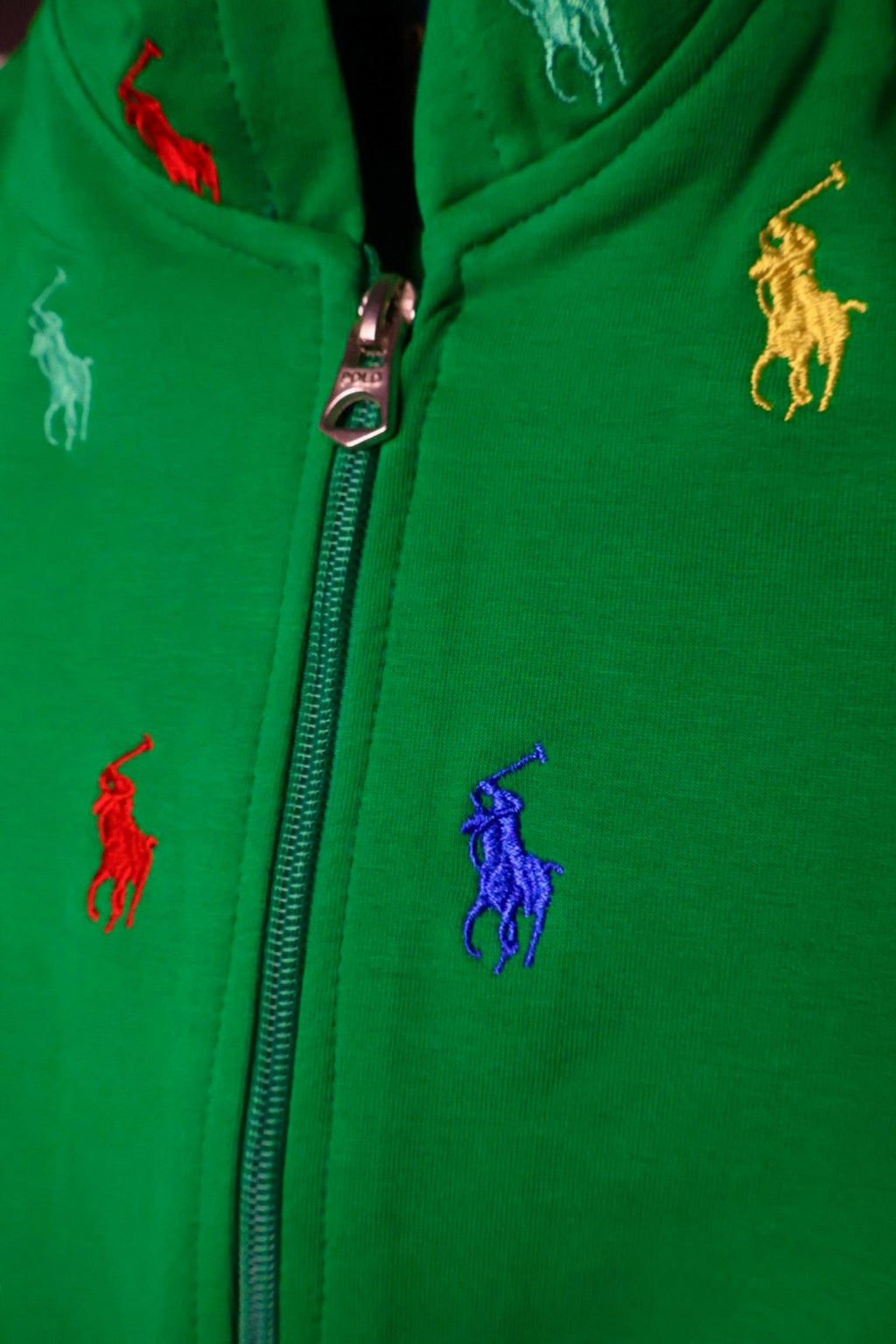 Komplet Ralph Lauren / green / Kids