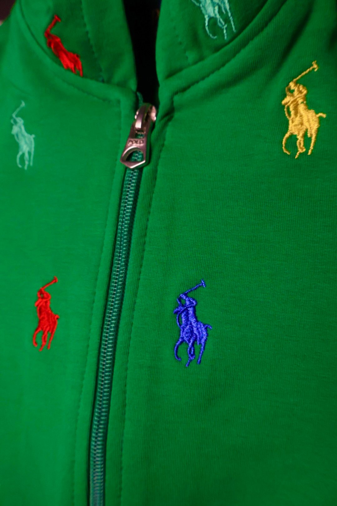 Komplet Ralph Lauren / green / Kids