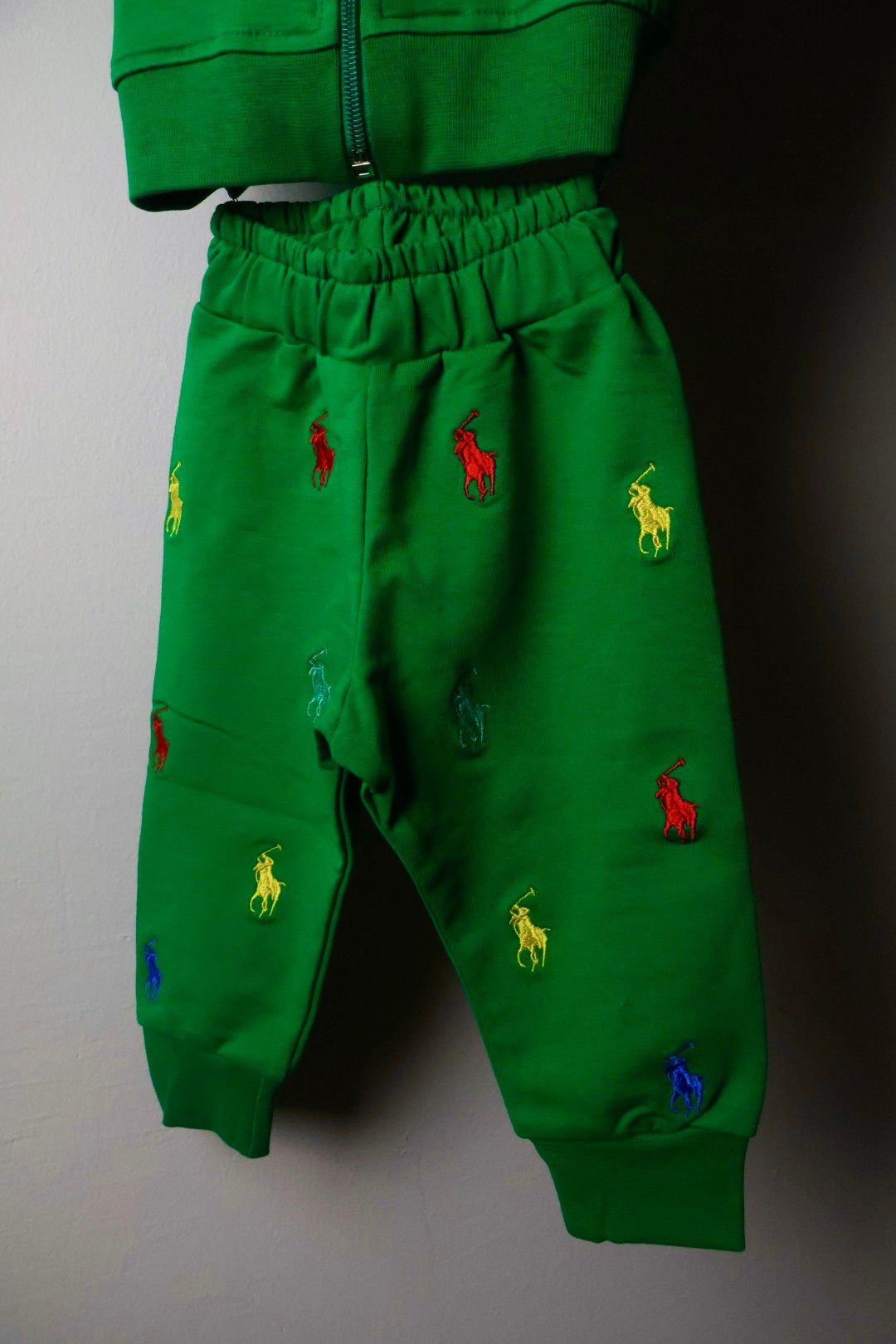 Komplet Ralph Lauren / green / Kids