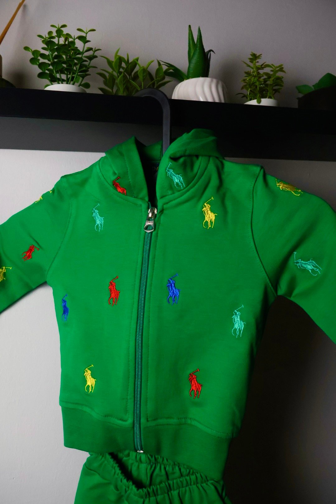 Komplet Ralph Lauren / green / Kids