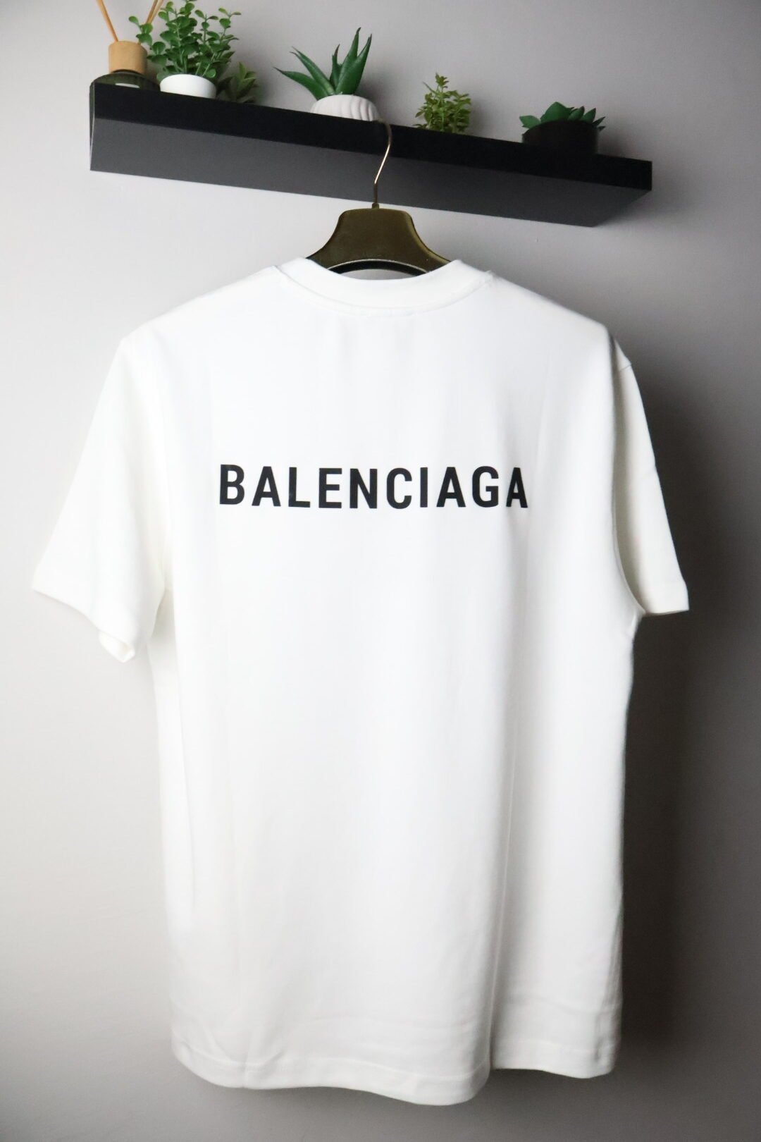 Komplet Balenciaga bijeli