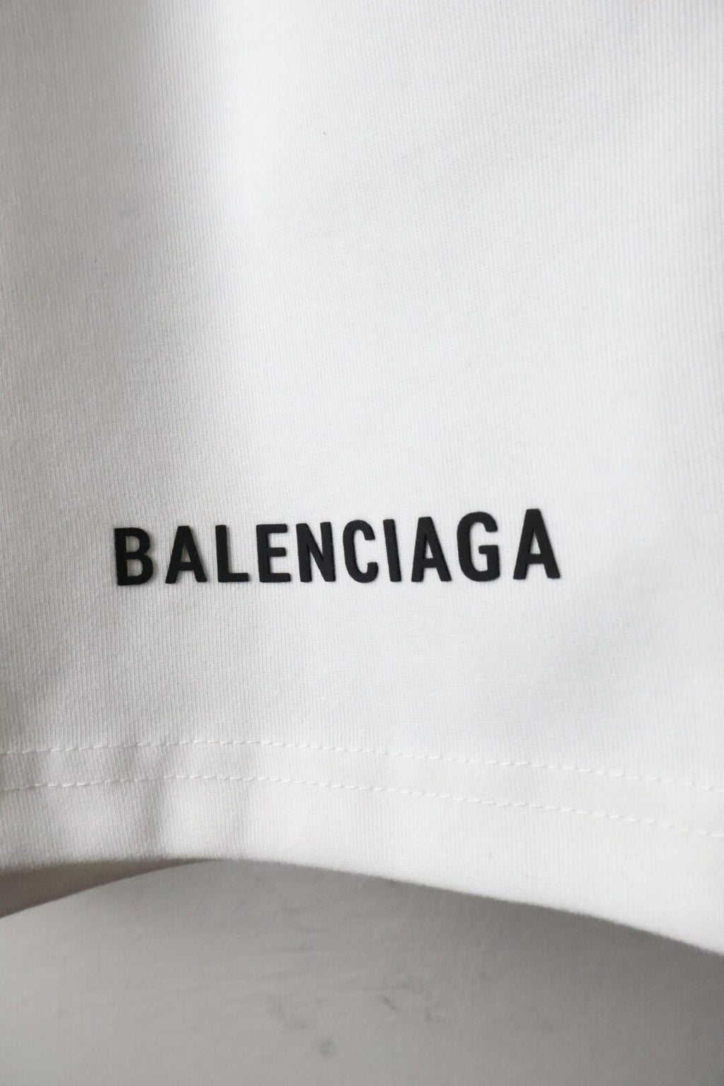 Komplet Balenciaga bijeli