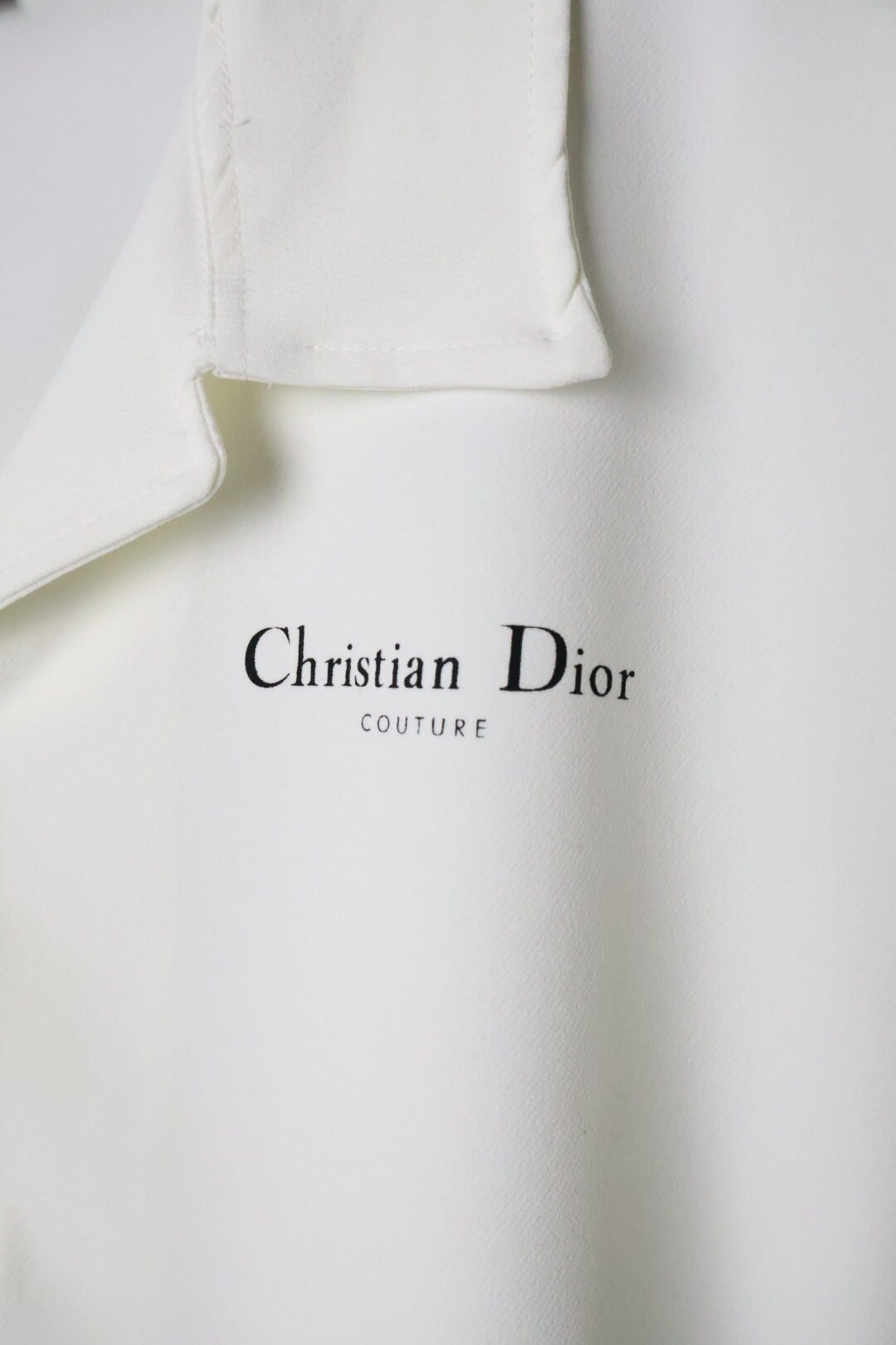 Komplet Dior bijeli