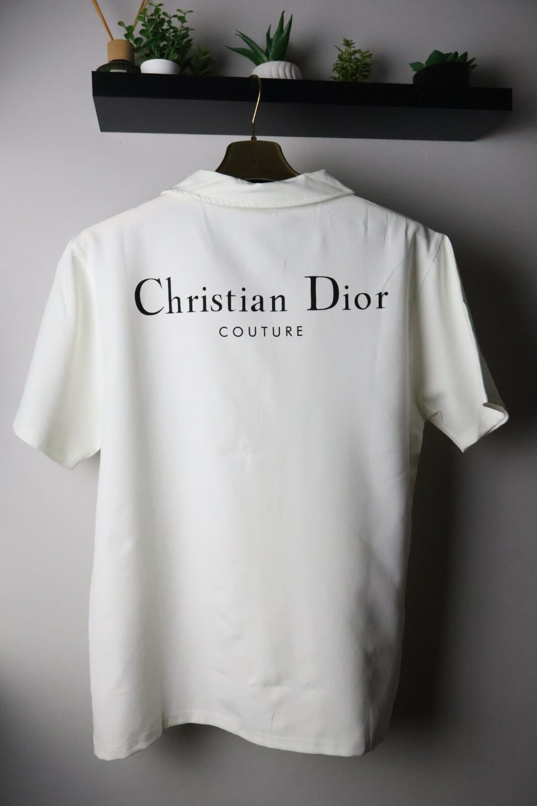 Komplet Dior bijeli