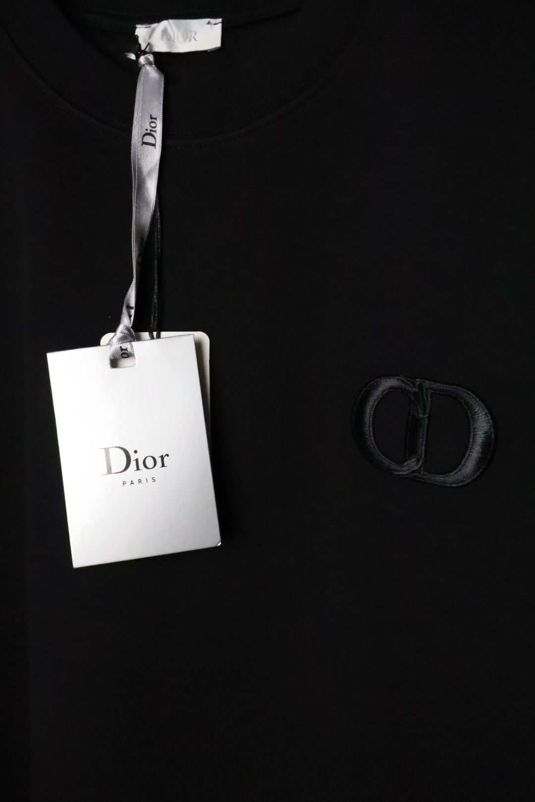 Christian Dior muški komplet - CRNI