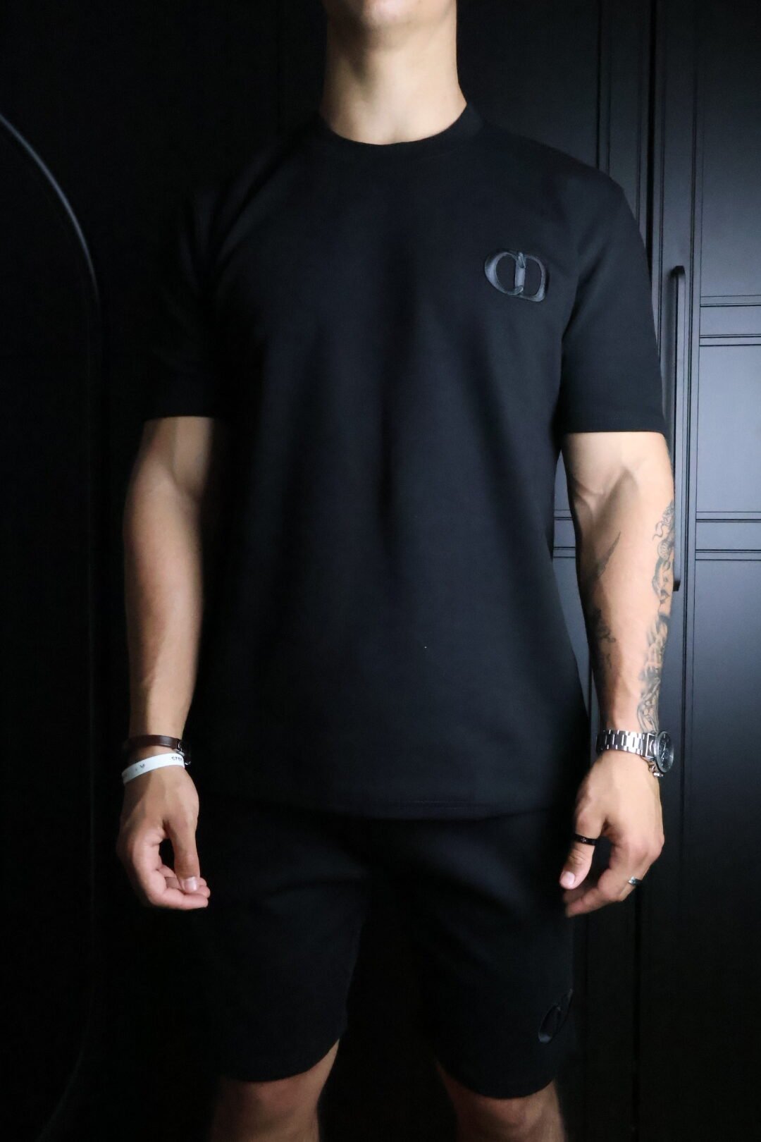 Dior majica / Black
