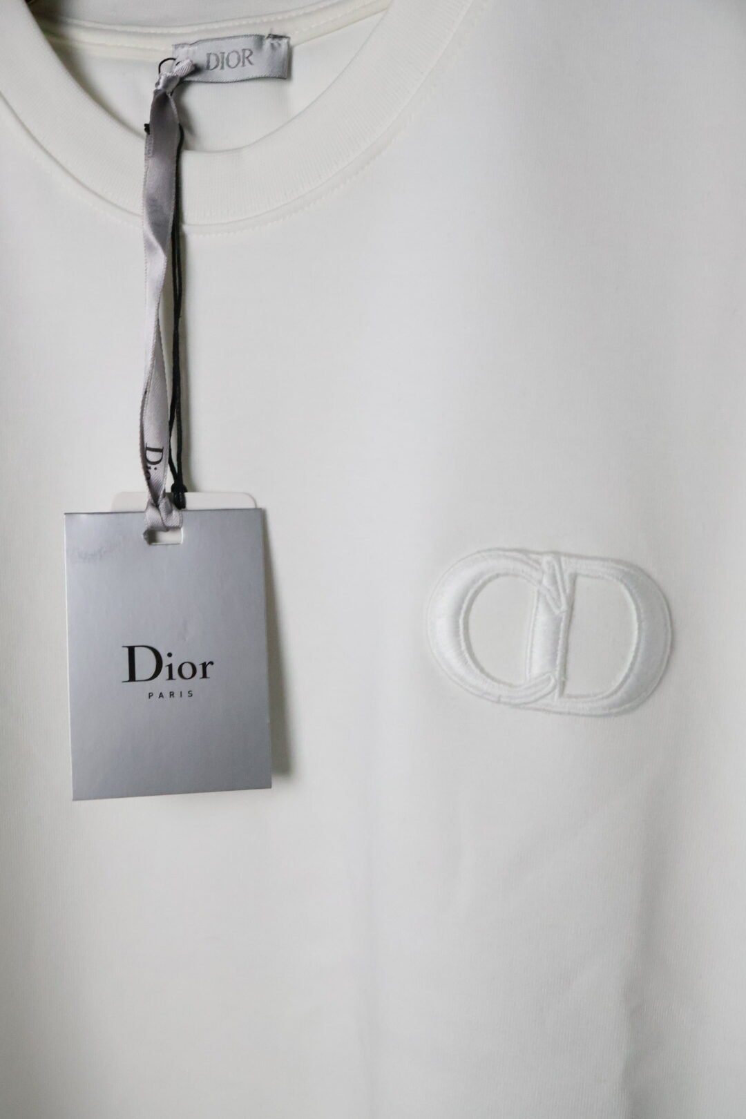 Christian Dior muški komplet - BIJELI