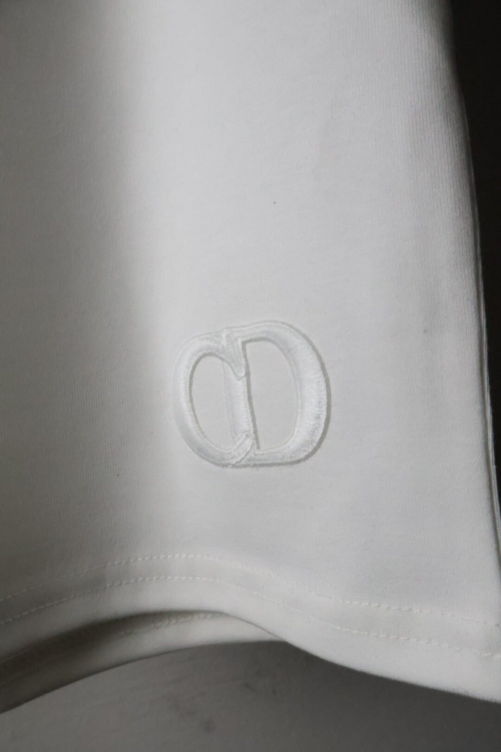 Christian Dior muški komplet - BIJELI