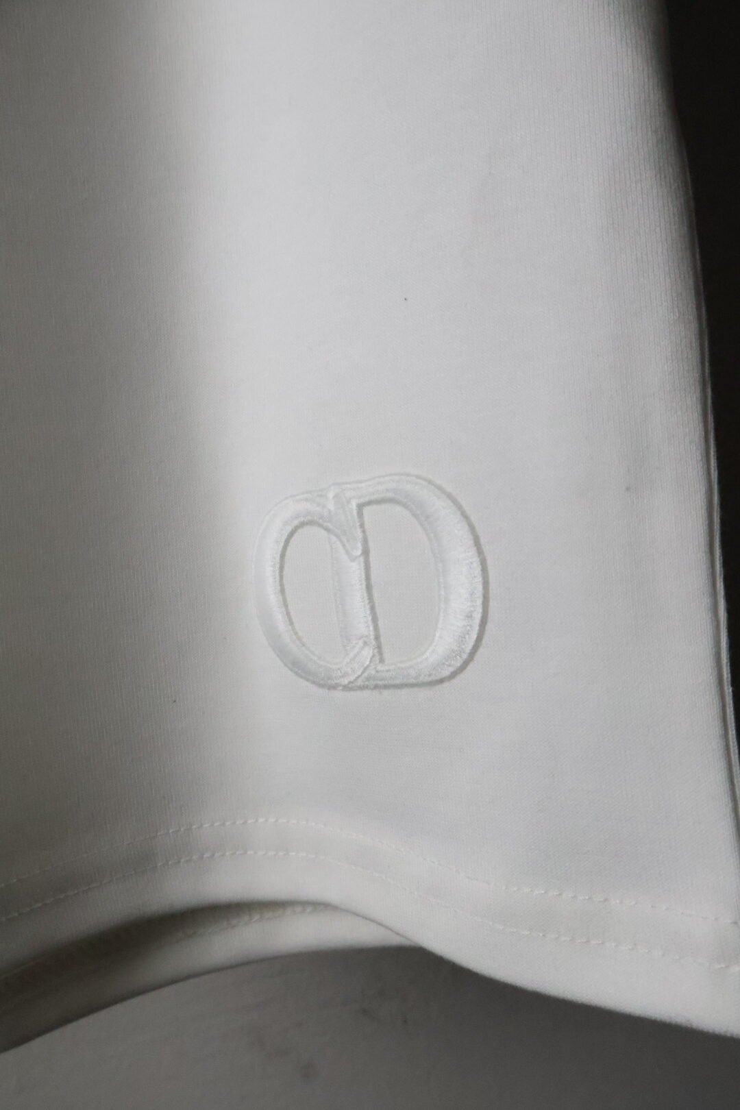Christian Dior muški komplet - BIJELI