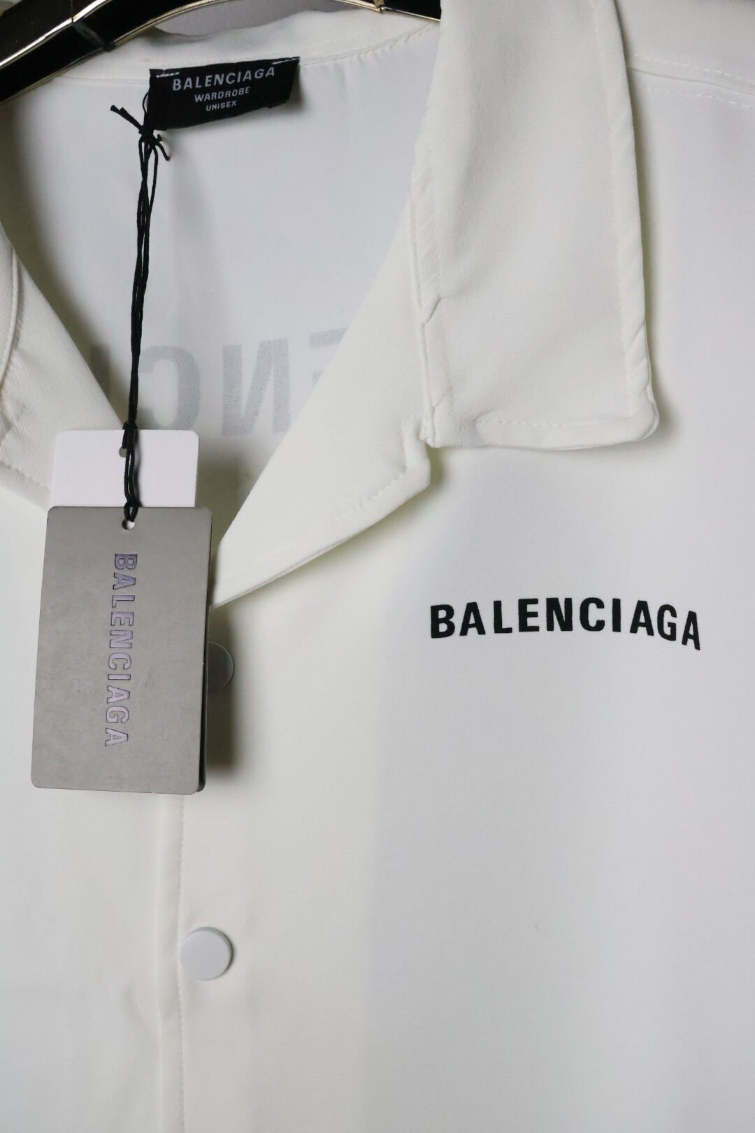 Komplet Balenciaga bijeli
