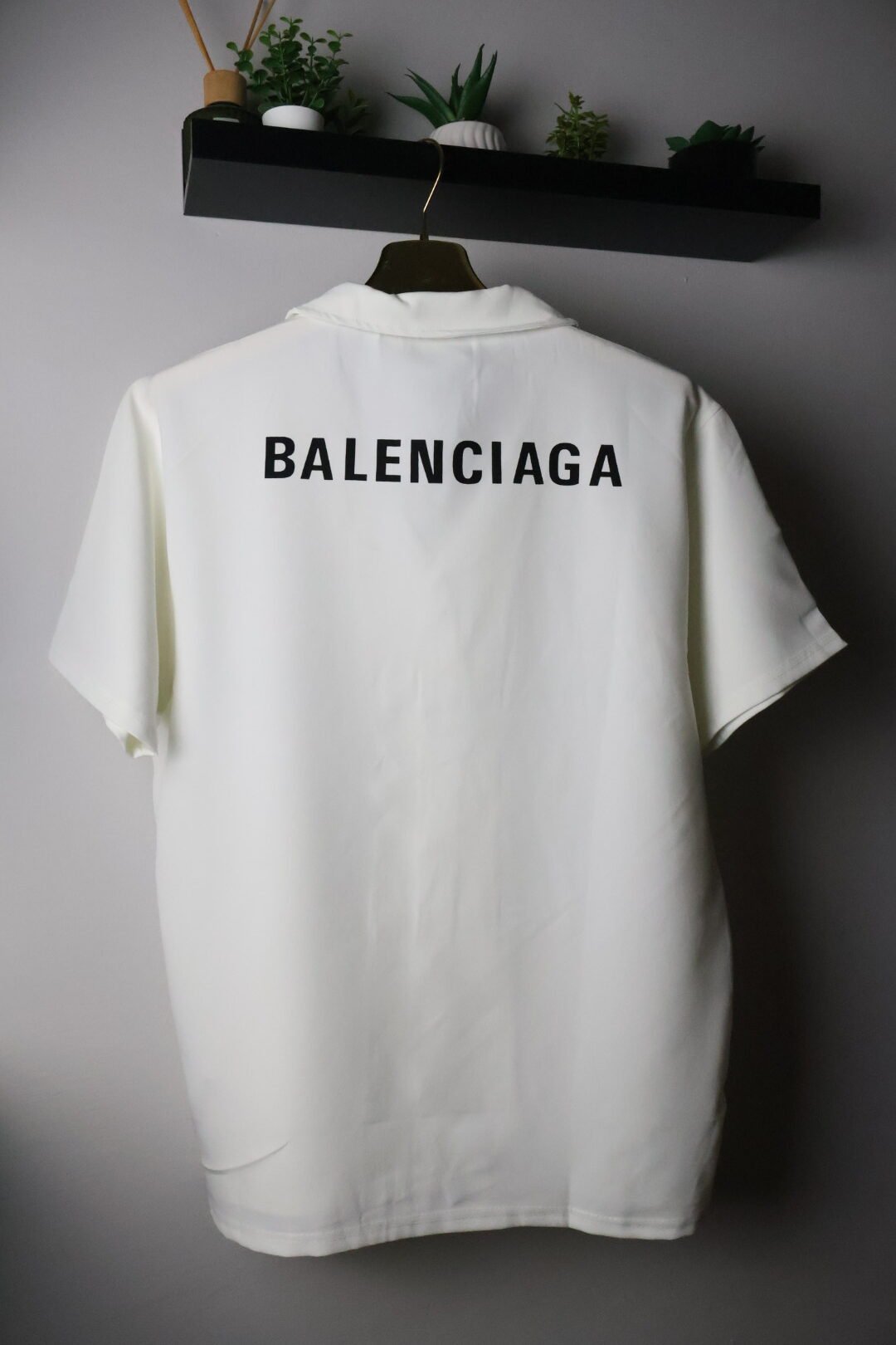 Komplet Balenciaga bijeli