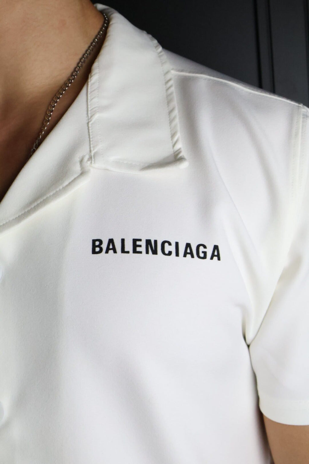 Komplet Balenciaga bijeli