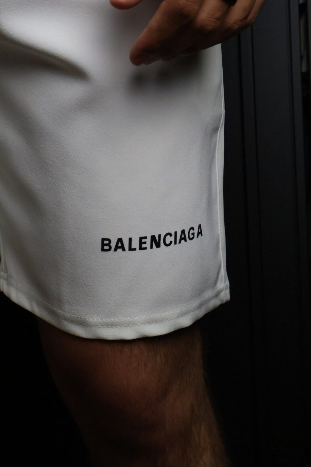 Komplet Balenciaga bijeli