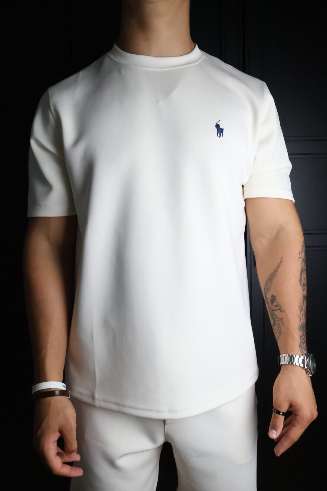Komplet POLO Ralph Lauren Bijeli