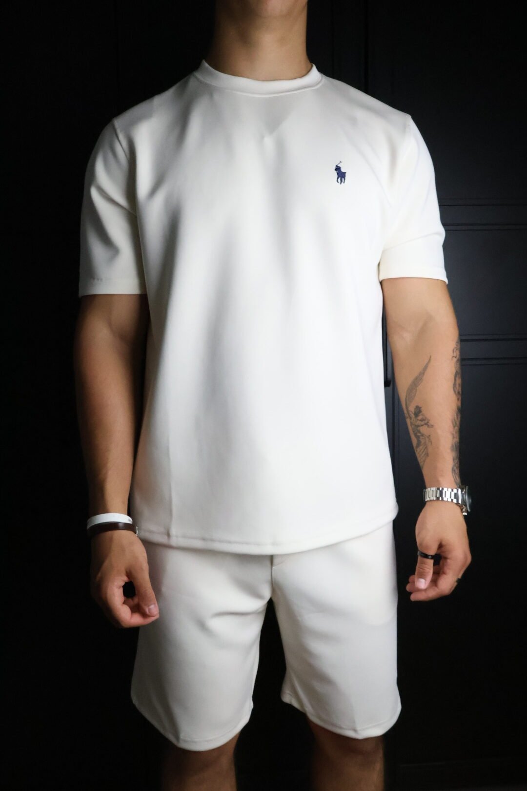 Komplet POLO Ralph Lauren Bijeli