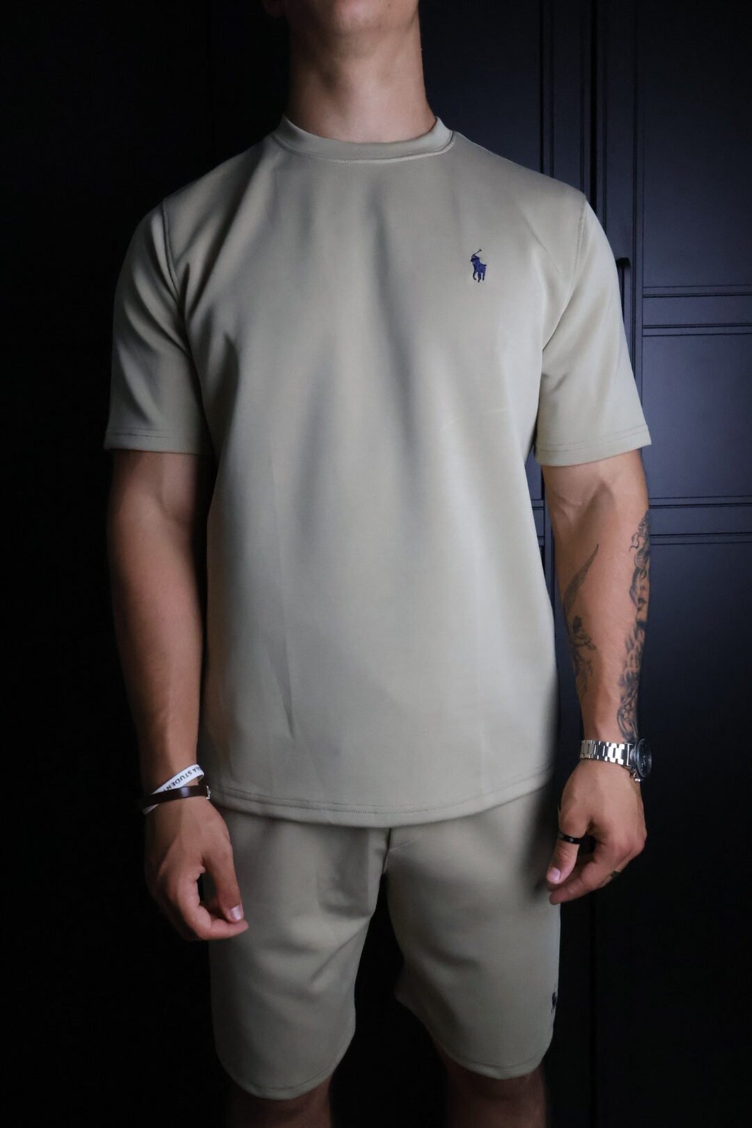 Komplet POLO Ralph Lauren Beige