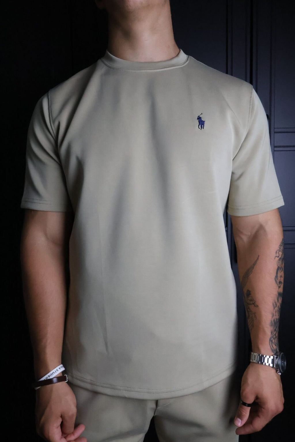 Komplet POLO Ralph Lauren Beige