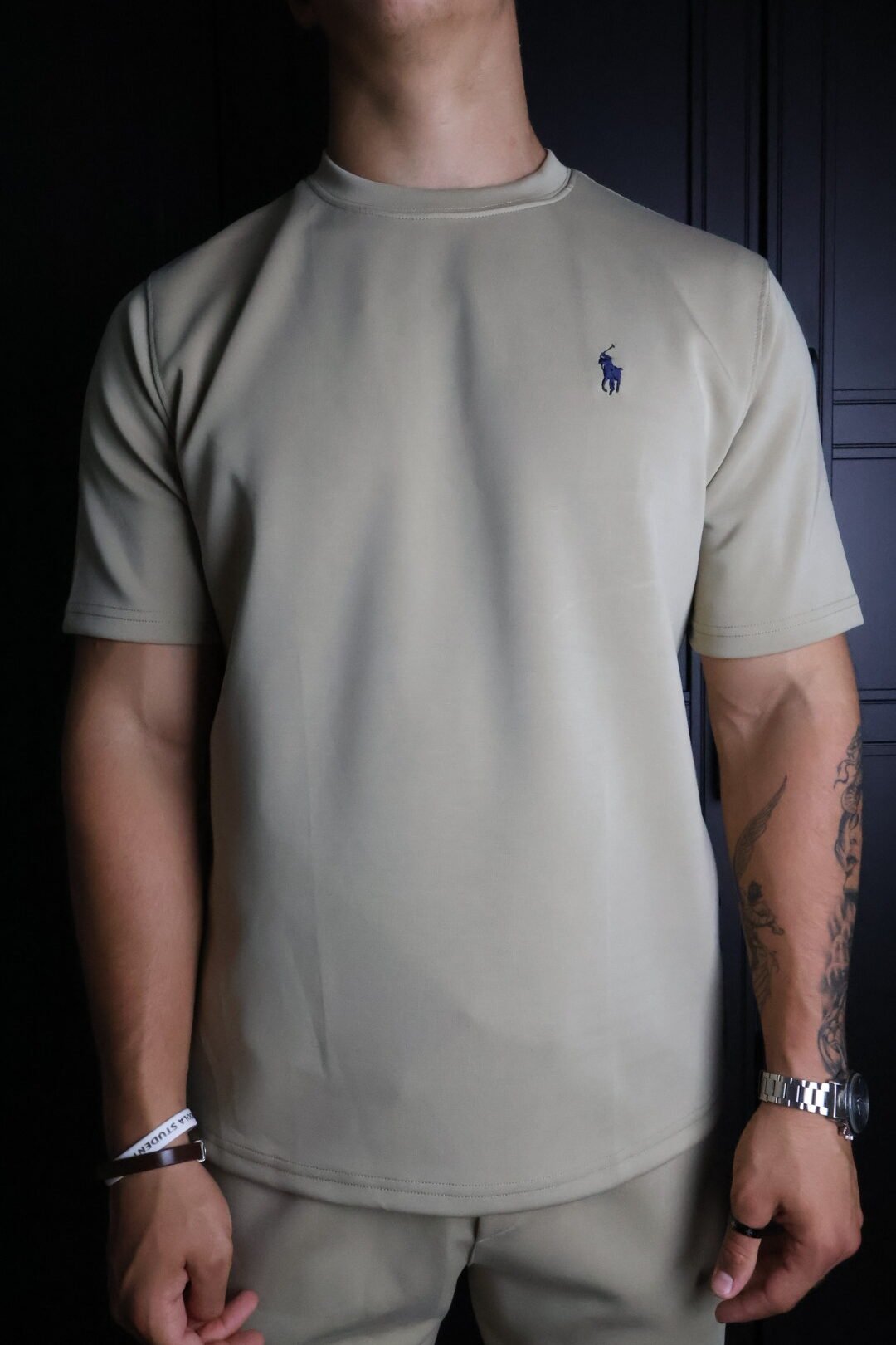 Komplet POLO Ralph Lauren Beige