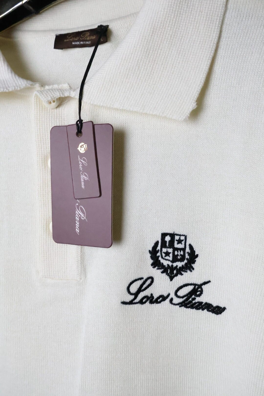 Vesta Loro Piana bijela