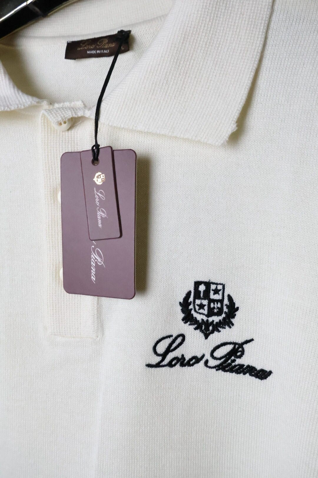 Vesta Loro Piana bijela