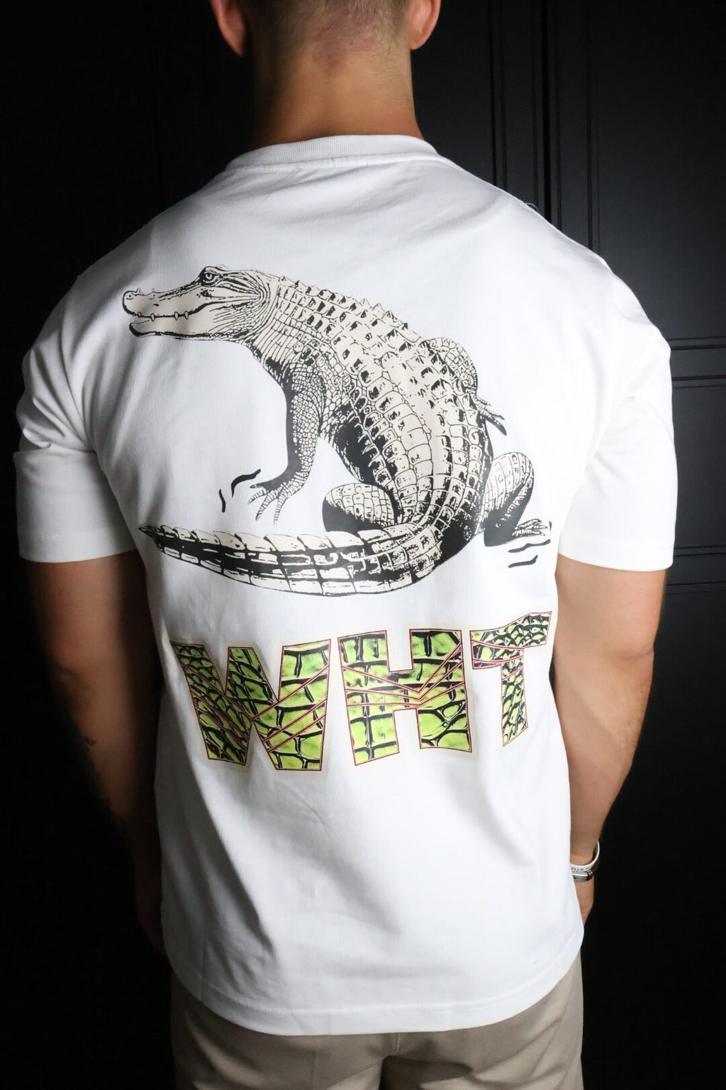 Majica Off-White kratki rukavi bijela