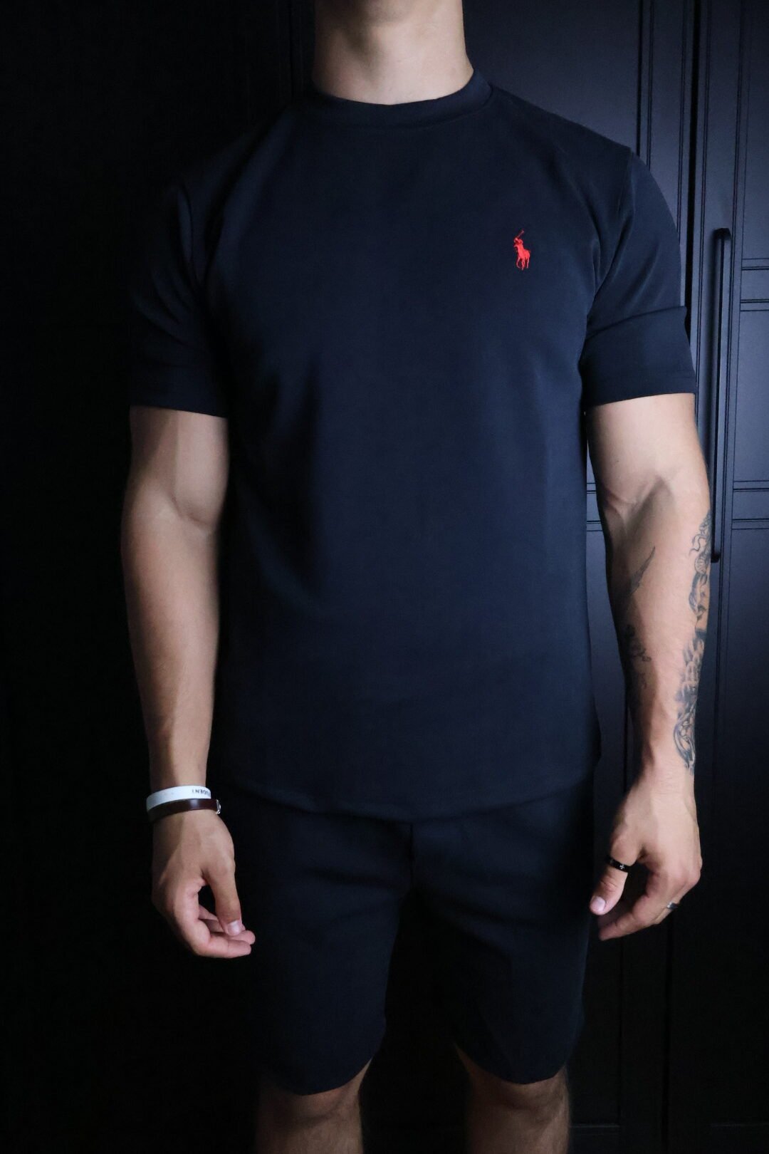 Komplet POLO Ralph Lauren Black