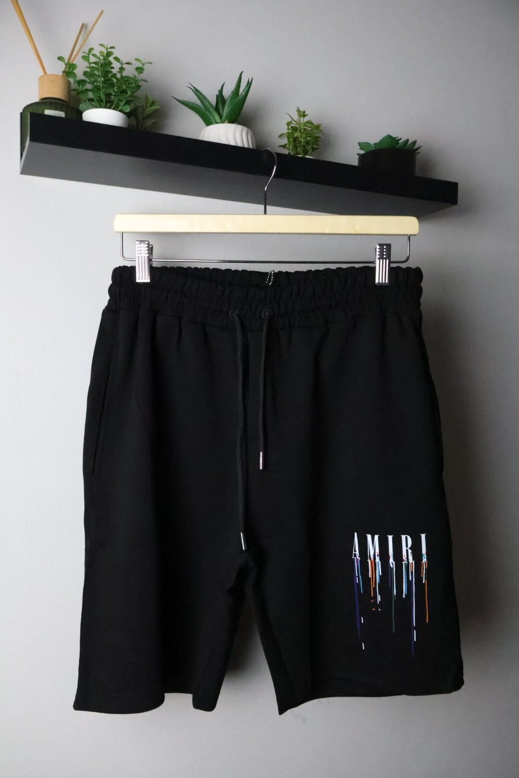 Amiri muški komplet - CRNI