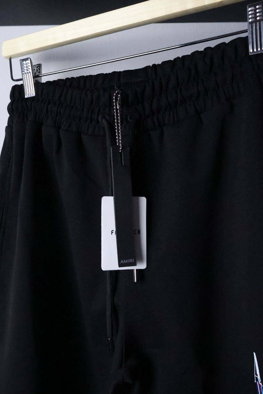 Amiri muški komplet - CRNI