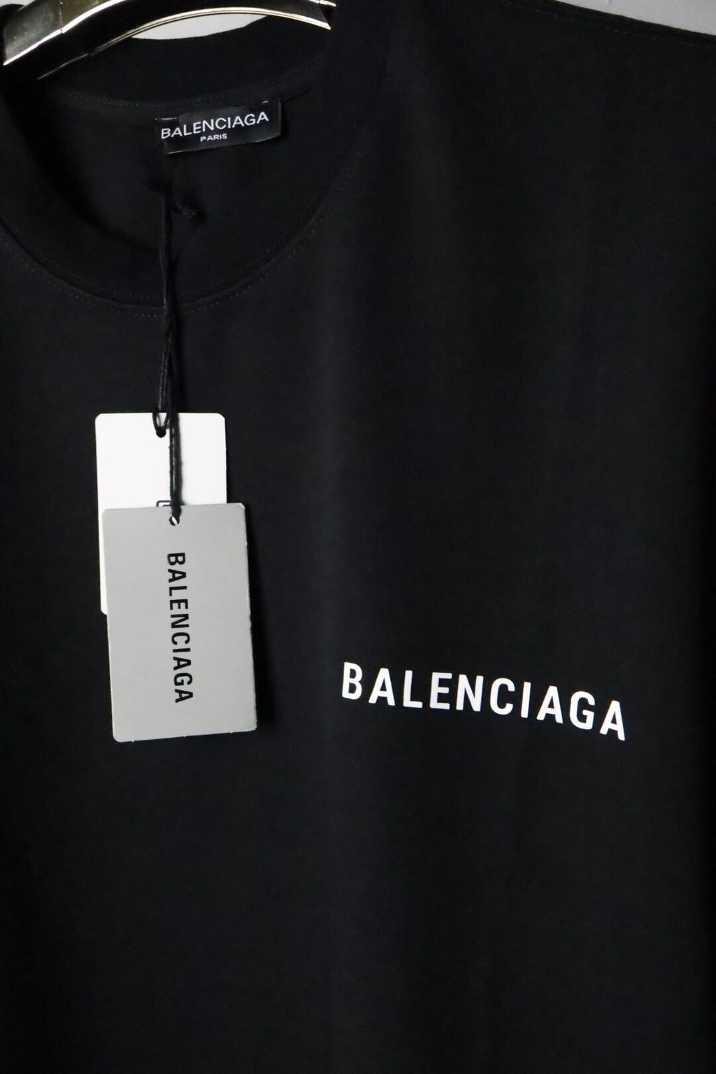 Komplet Balenciaga crni