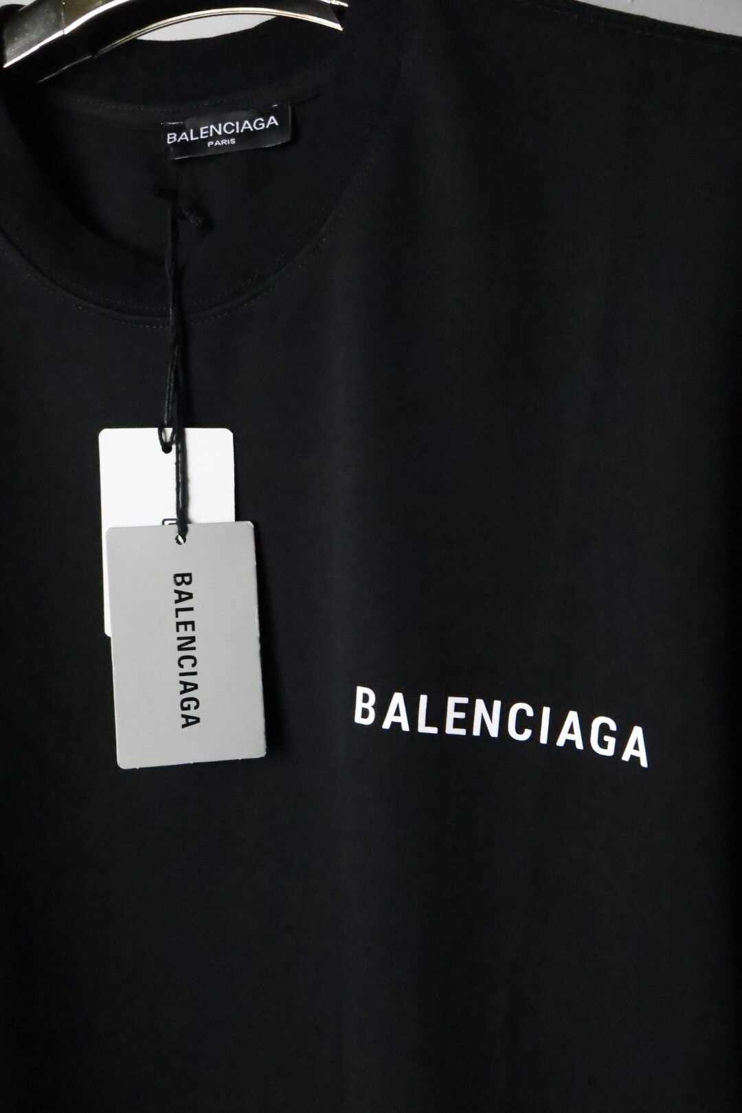 Komplet Balenciaga crni