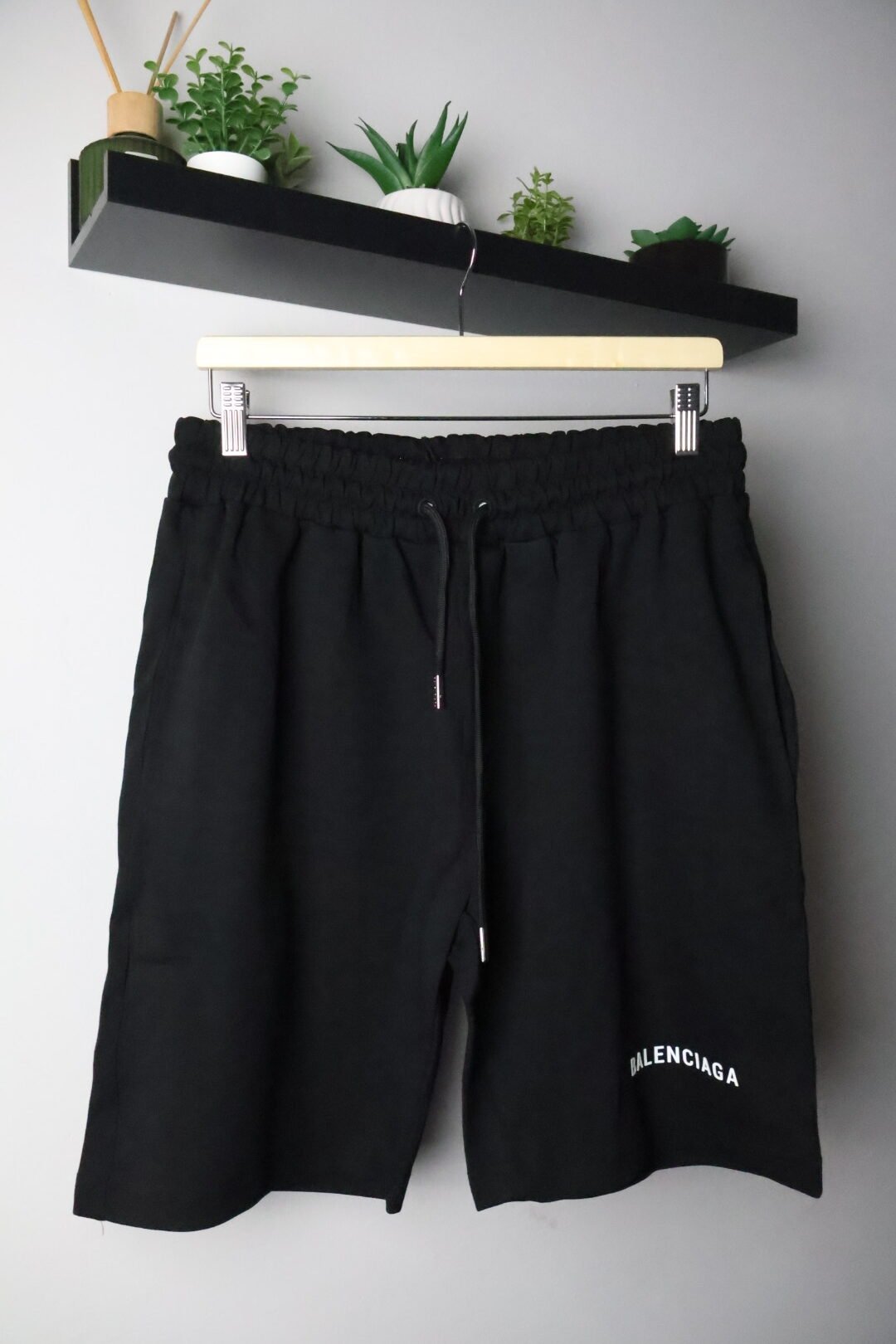 Komplet Balenciaga crni