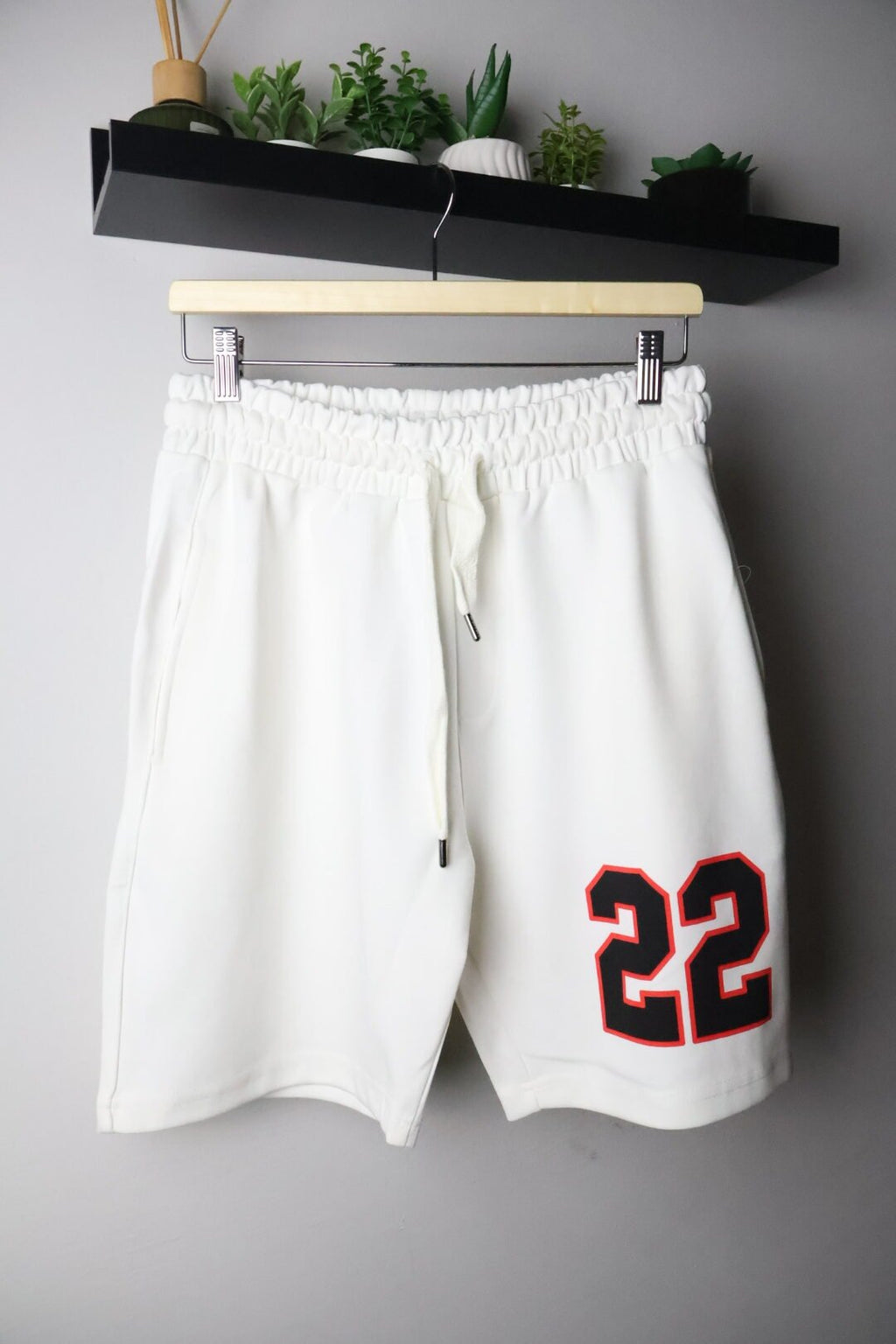 Amiri muški komplet - BIJELI v2