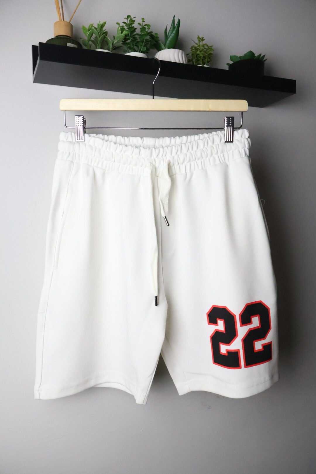 Amiri muški komplet - BIJELI v2