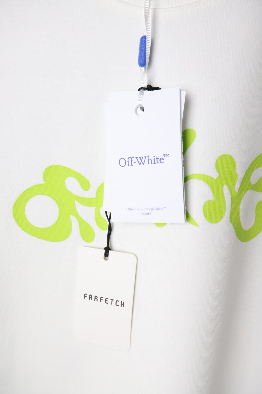 Komplet Off-White bijeli