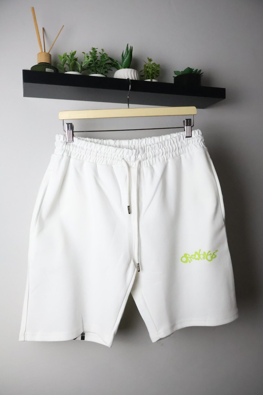 Komplet Off-White bijeli