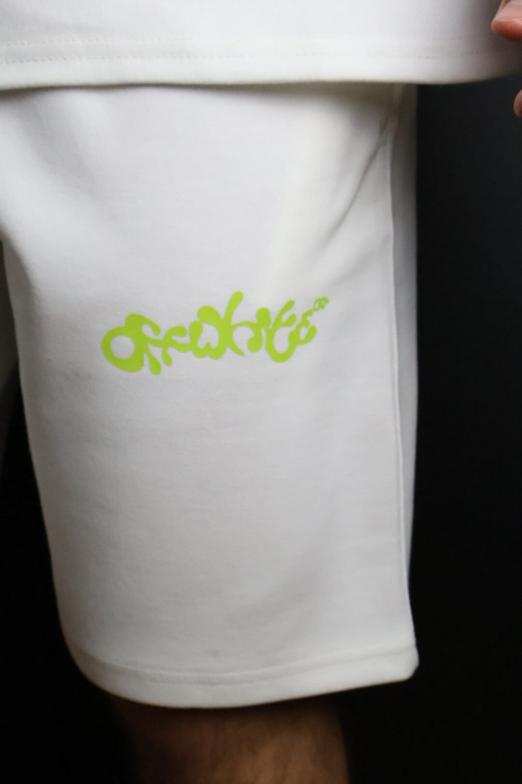 Komplet Off-White bijeli