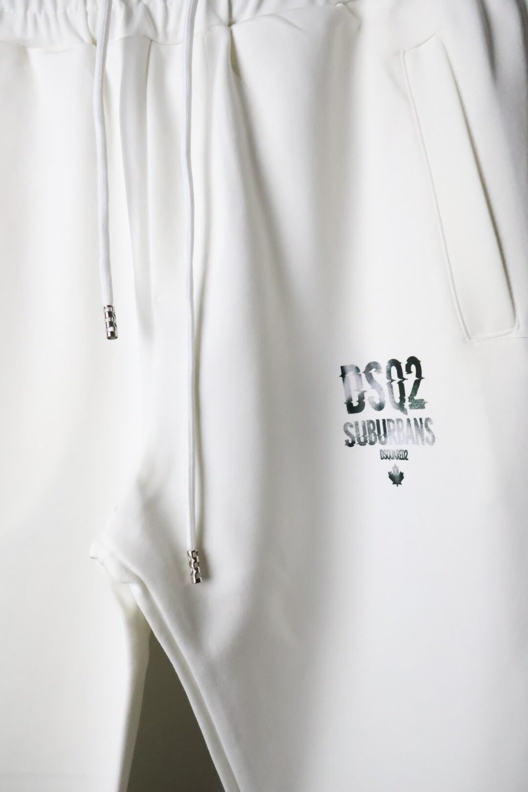 Komplet DSQUARED2 "White"