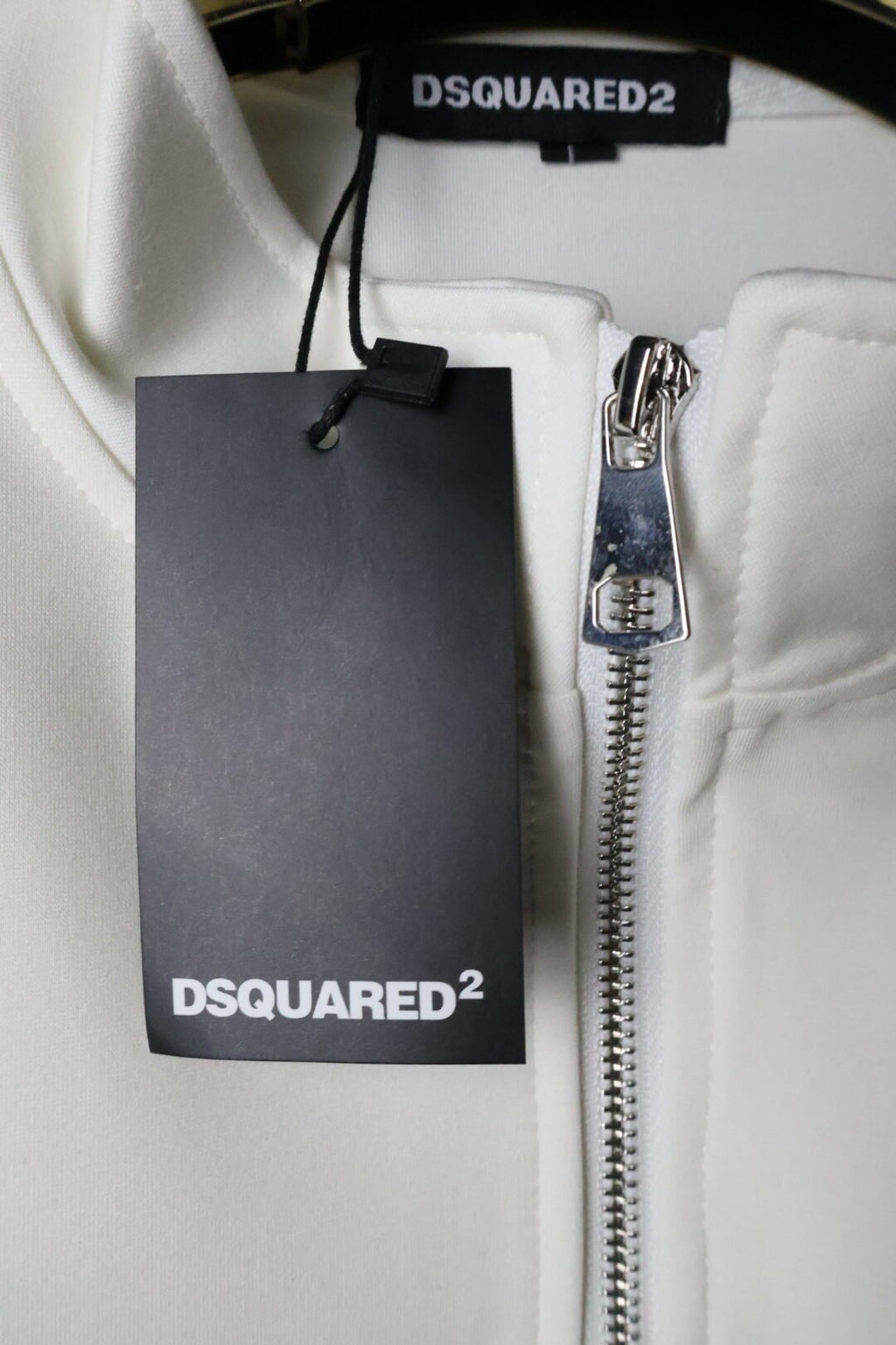 Komplet DSQUARED2 "White"