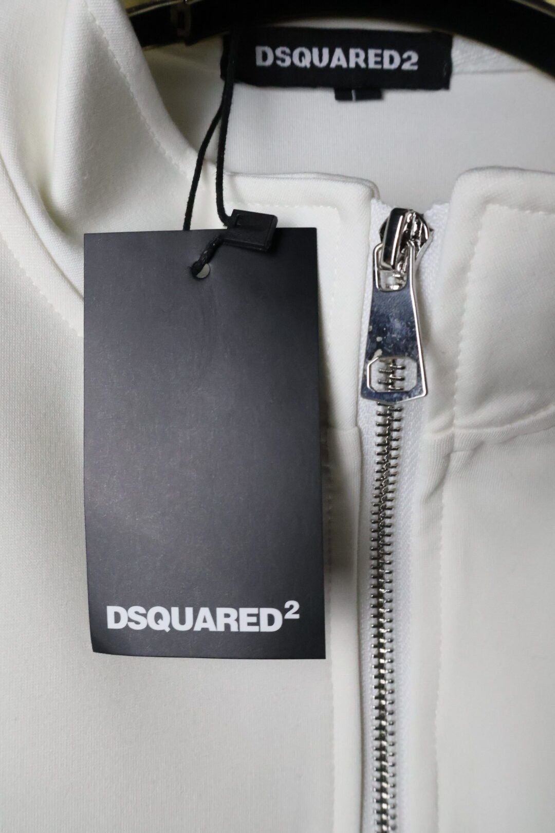 Komplet DSQUARED2 "White"