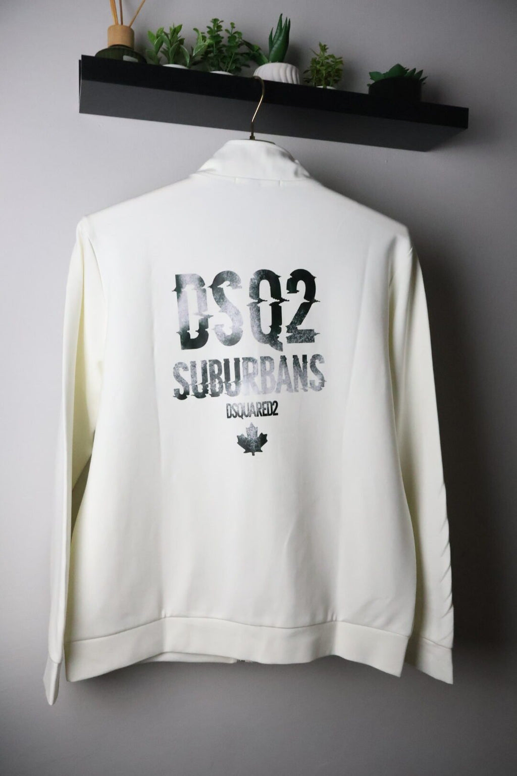 Komplet DSQUARED2 "White"